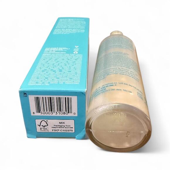 TULA Skincare Signature Glow Refreshing Brightening Face Mist (3.5 Fl. Oz.) - Picture 3 of 3